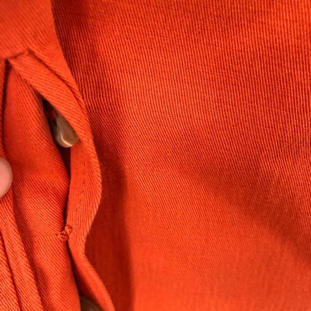 Vince Hidden Button Blazer - Picture 4 of 8